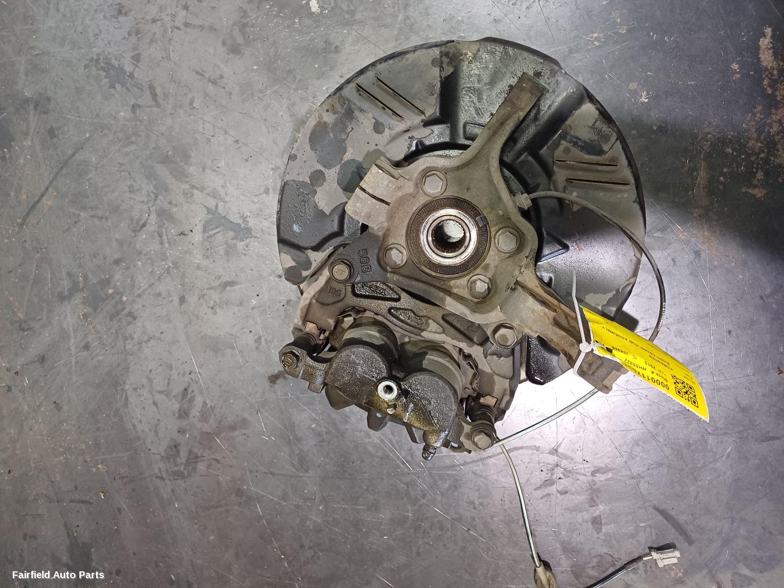 2013-2018 Subaru Forester Right Front Hub Assembly