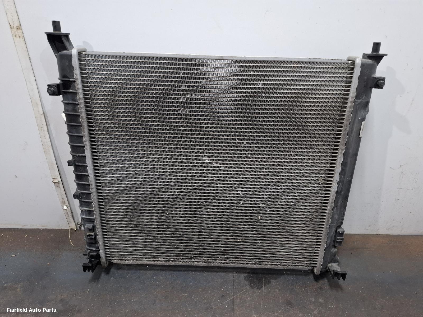 2015-2024 Ssangyong Tivoli Radiator