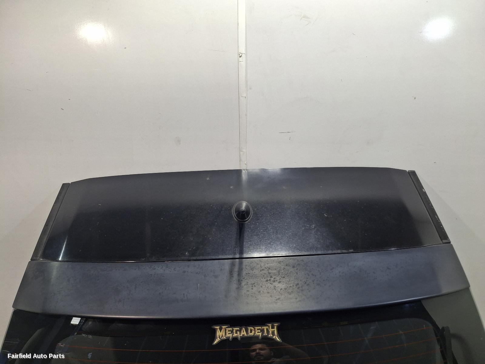 2010-2013 Holden Commodore Bootlid Tailgate