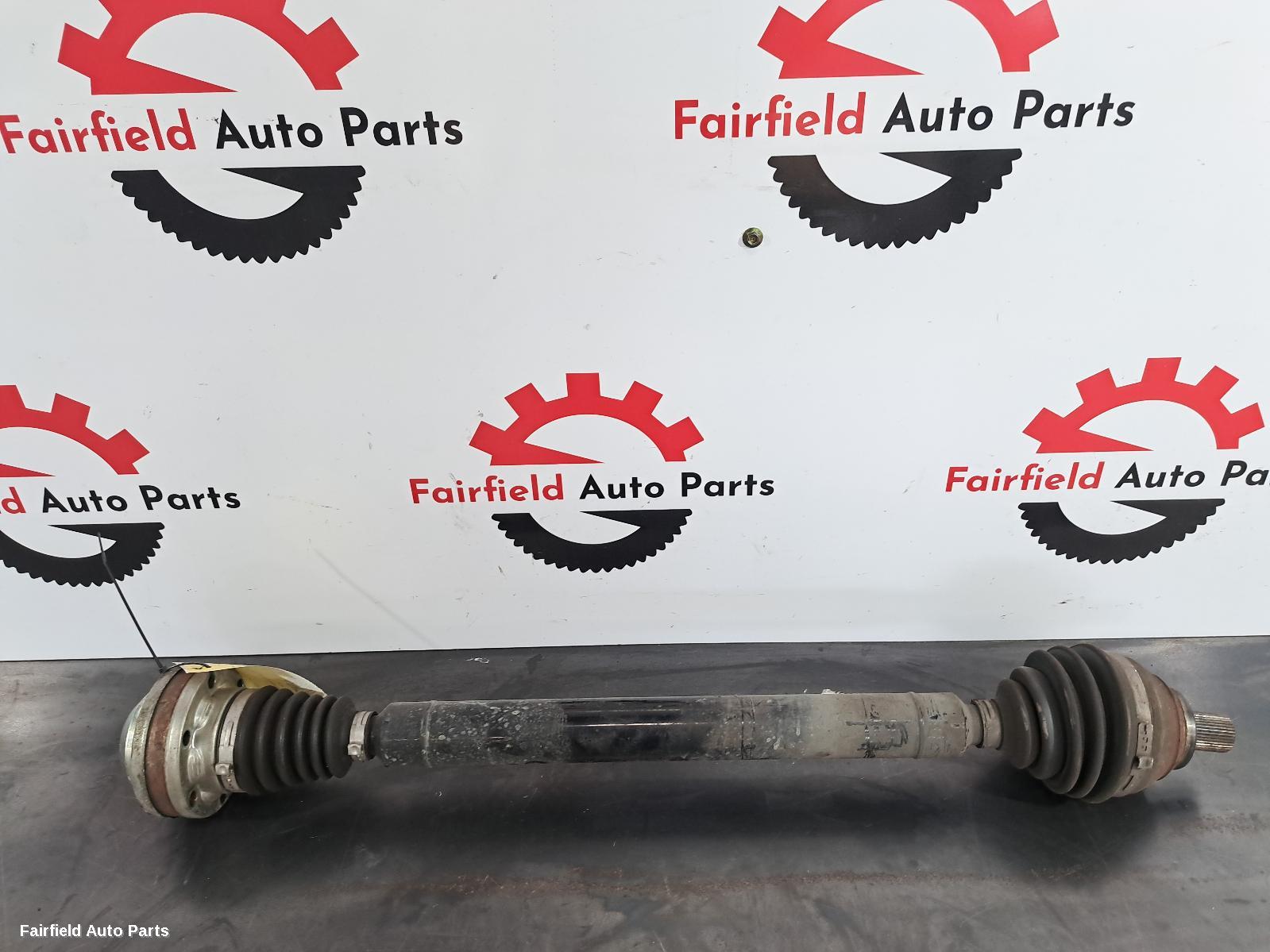 2013-2016 Audi A3 Right Driveshaft