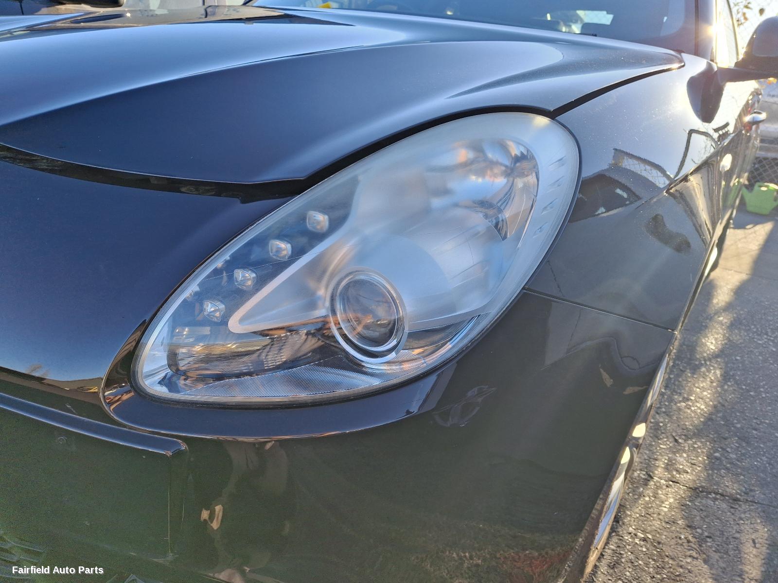 2014 Alfa Romeo Giulietta Front Bumper