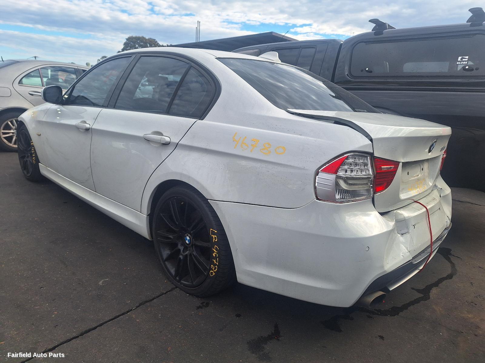 2011 Bmw 3 Series Left Headlamp