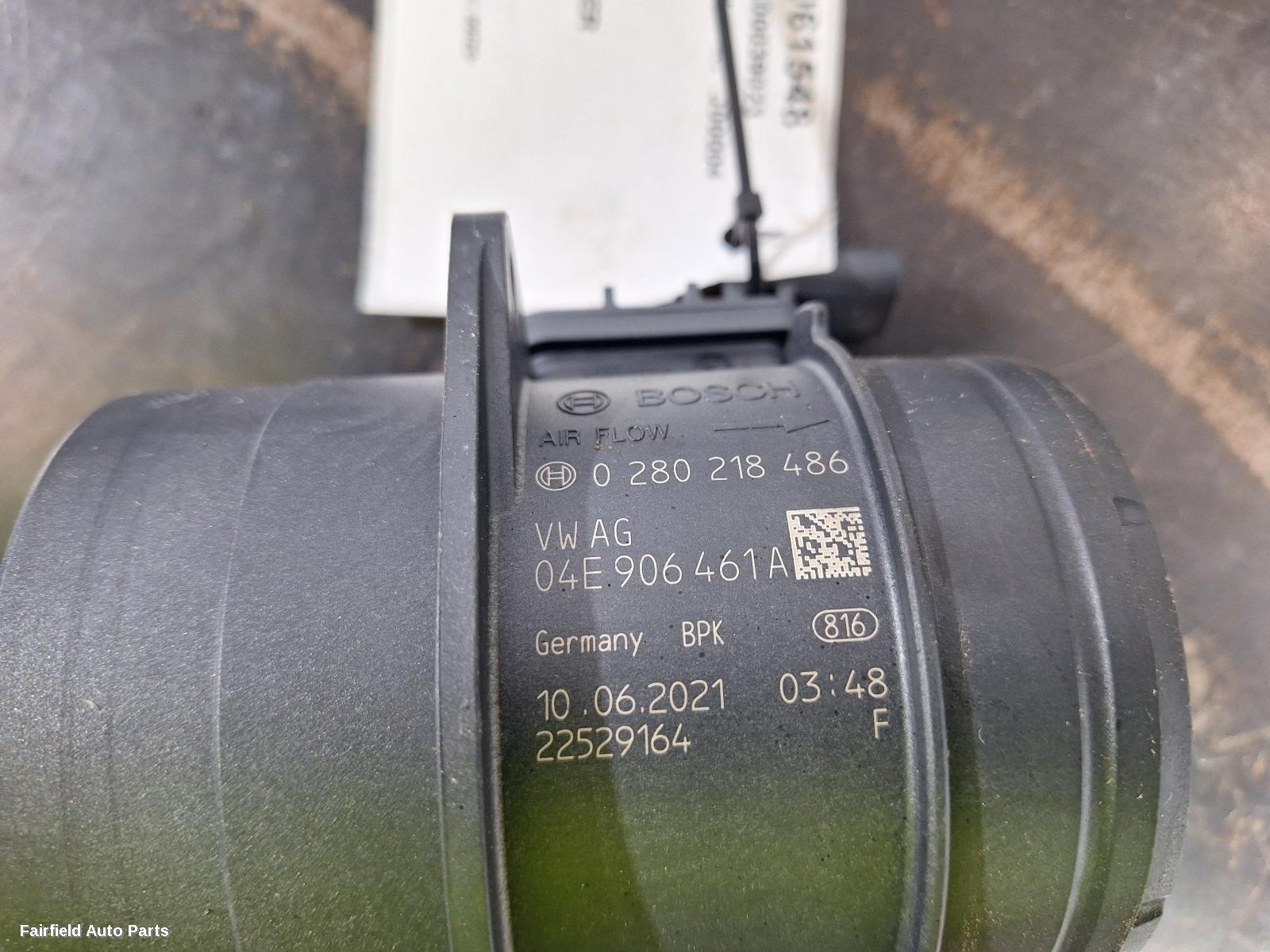 2020-2025 Audi Q5 Air Flow Meter