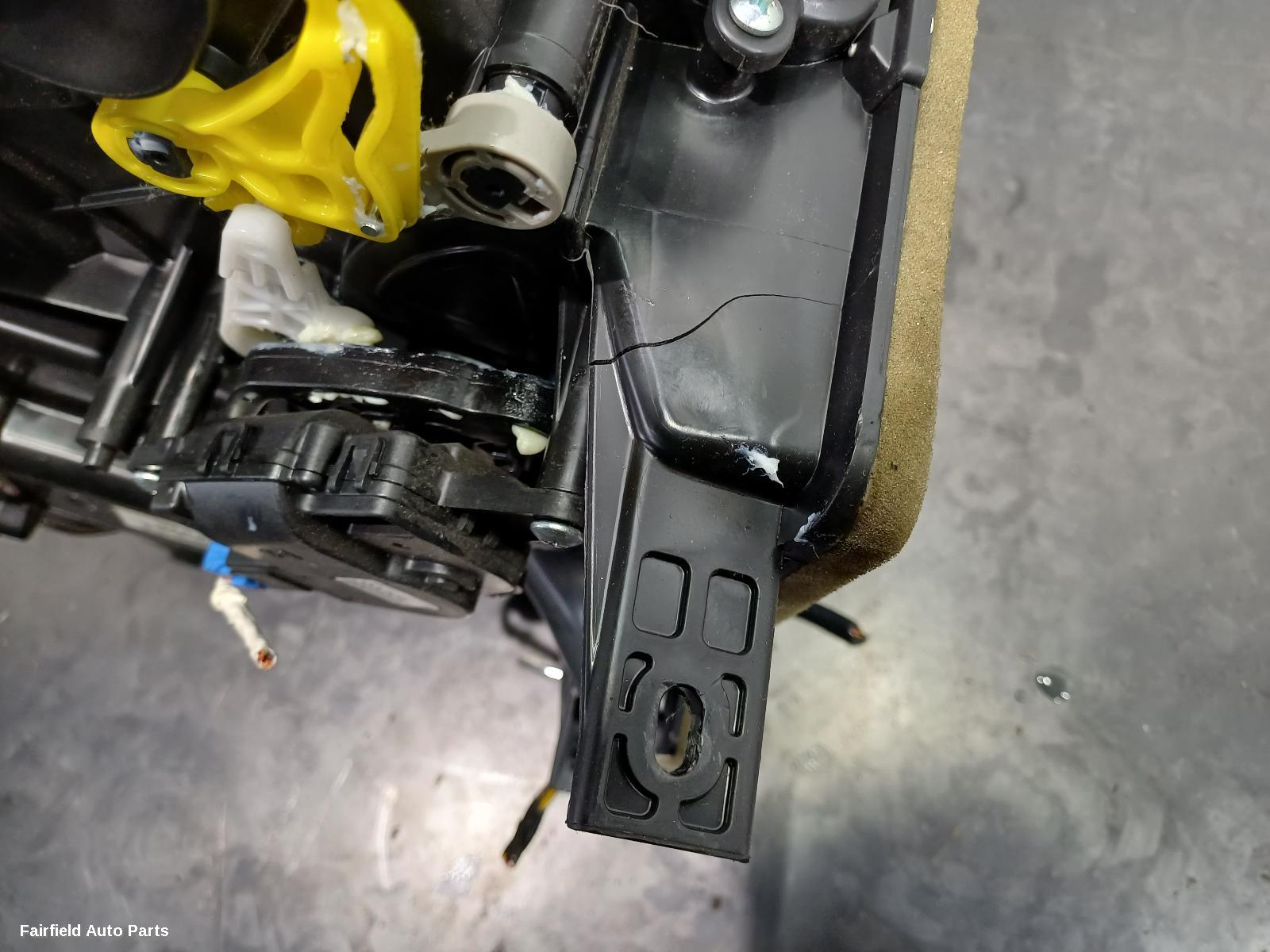 2017-2026 Hyundai I30 Heater Core Box