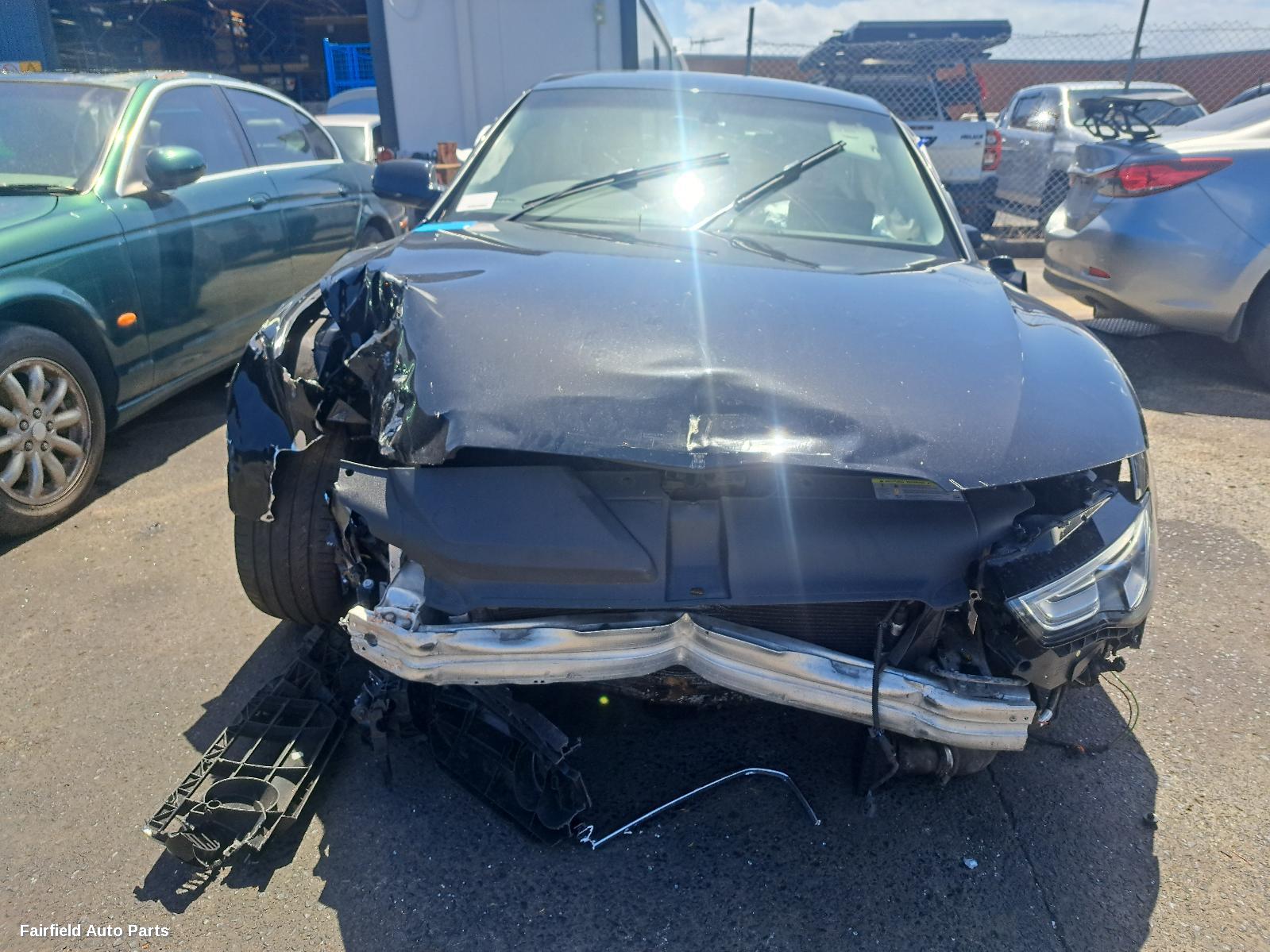 2012 Audi A5 Bootlid Tailgate