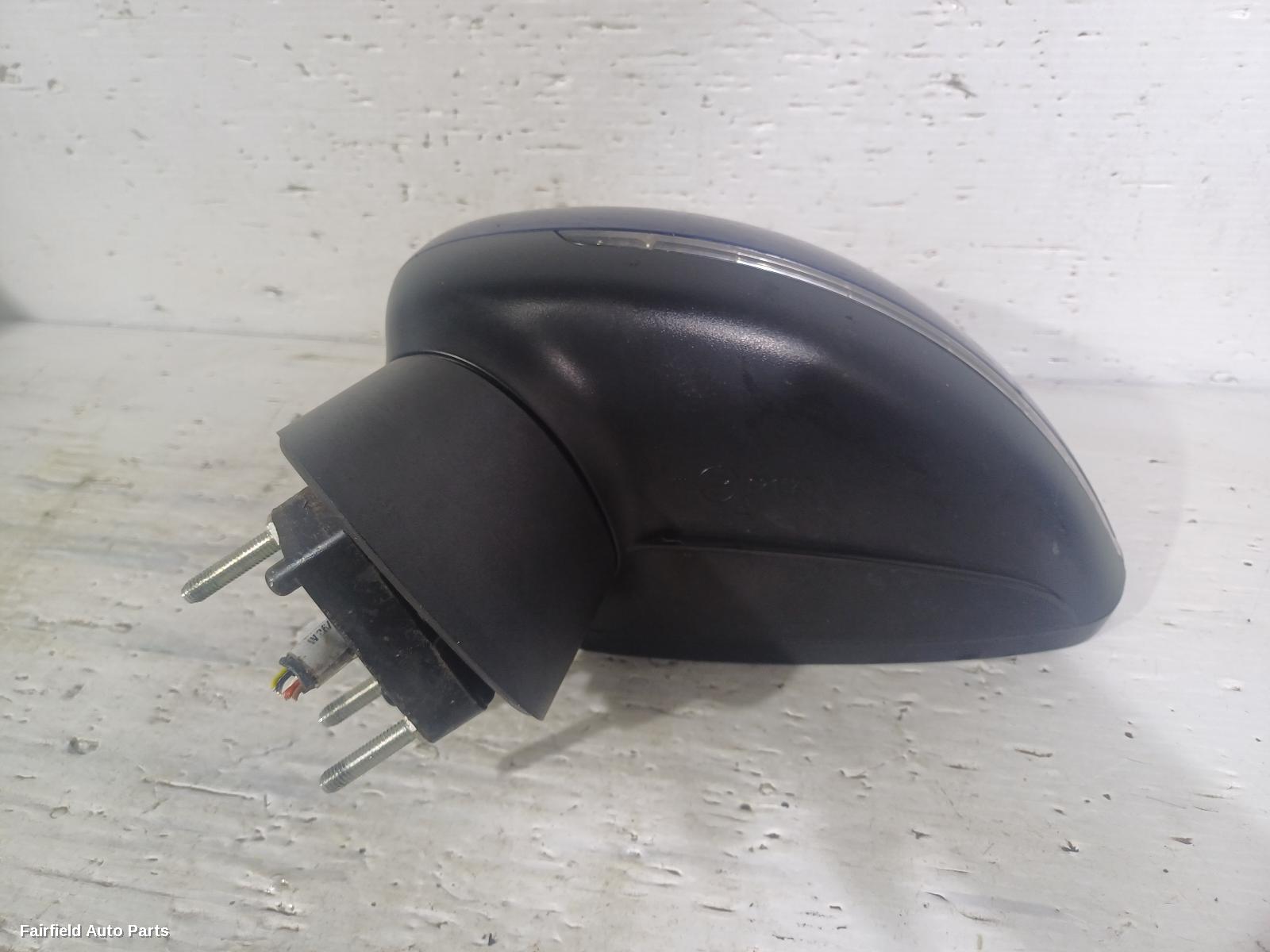 2010-2018 Audi A1 Left Door Mirror