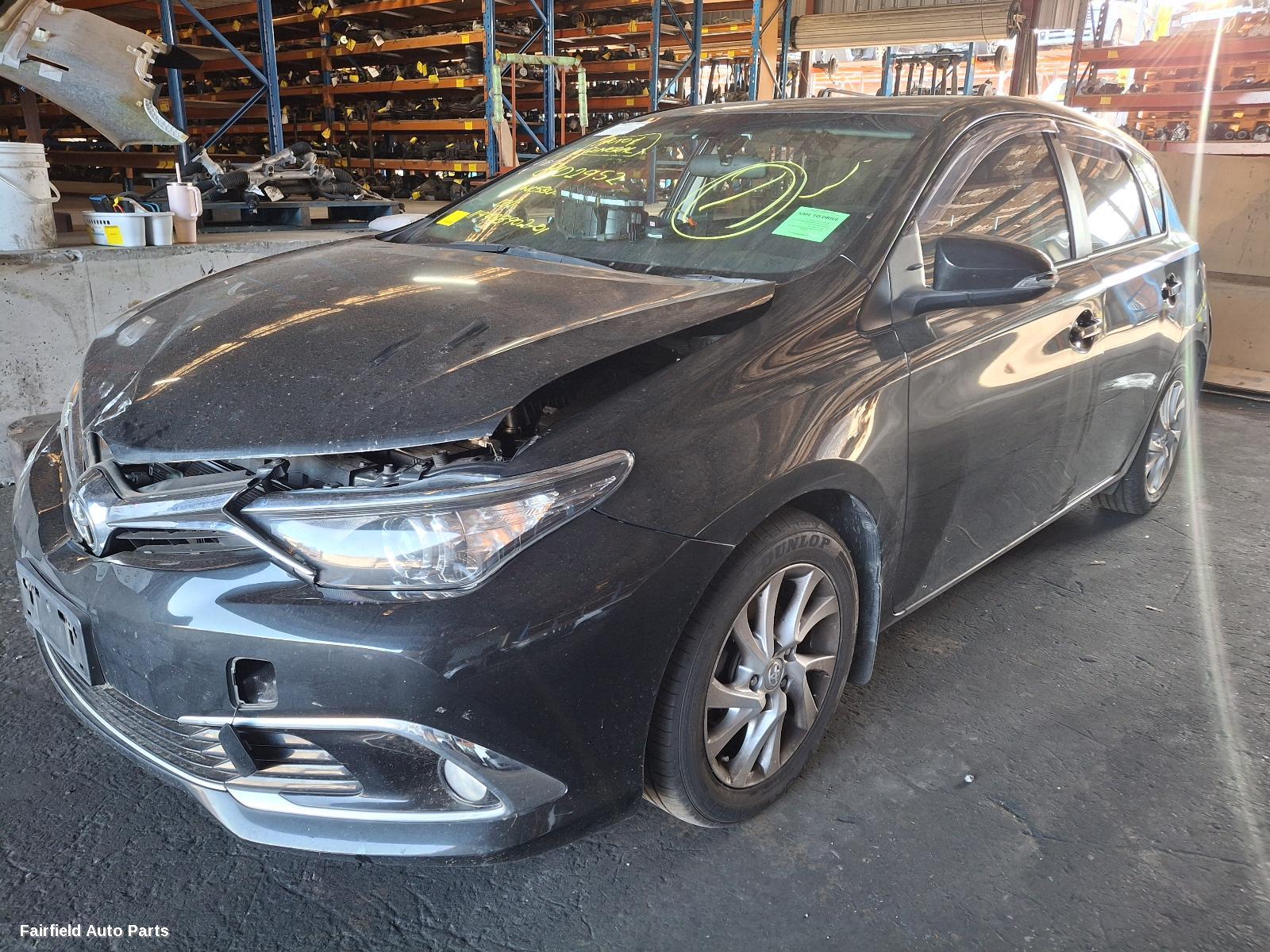 2018 Toyota Corolla A C Condenser