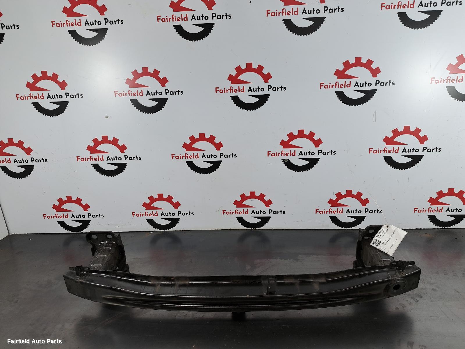 2009-2015 Skoda Superb F Bar Reinforc Brack