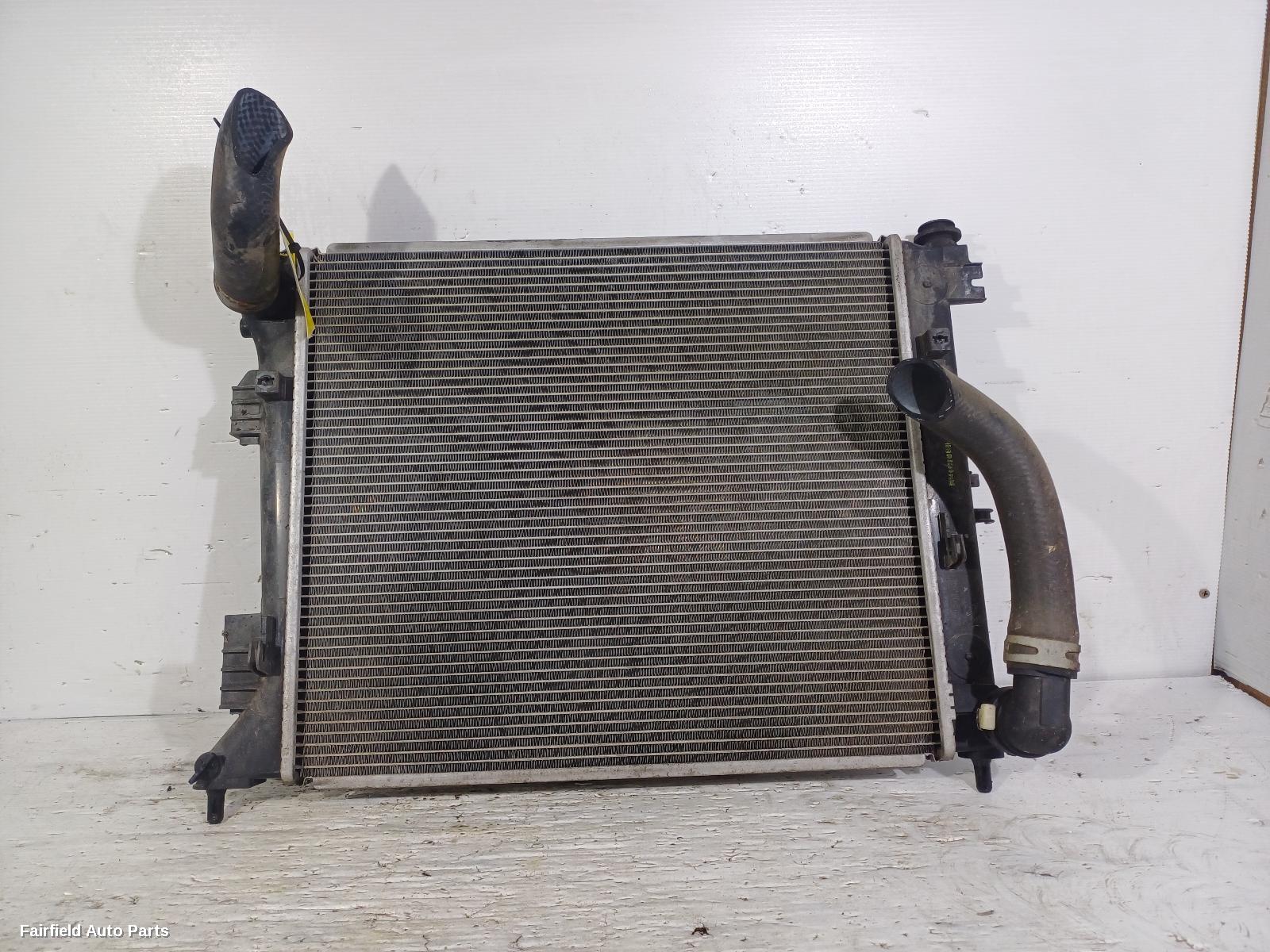 2012-2018 Hyundai Veloster Radiator