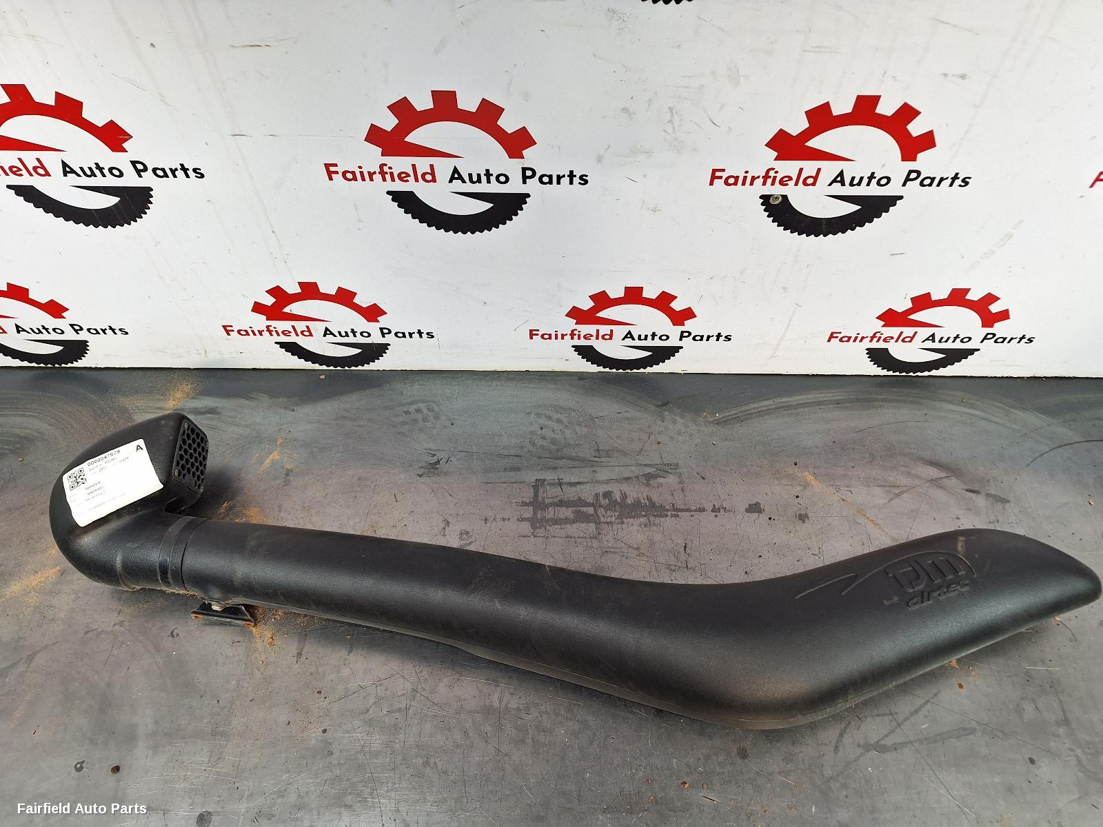 2011-2022 Ford Ranger Snorkel