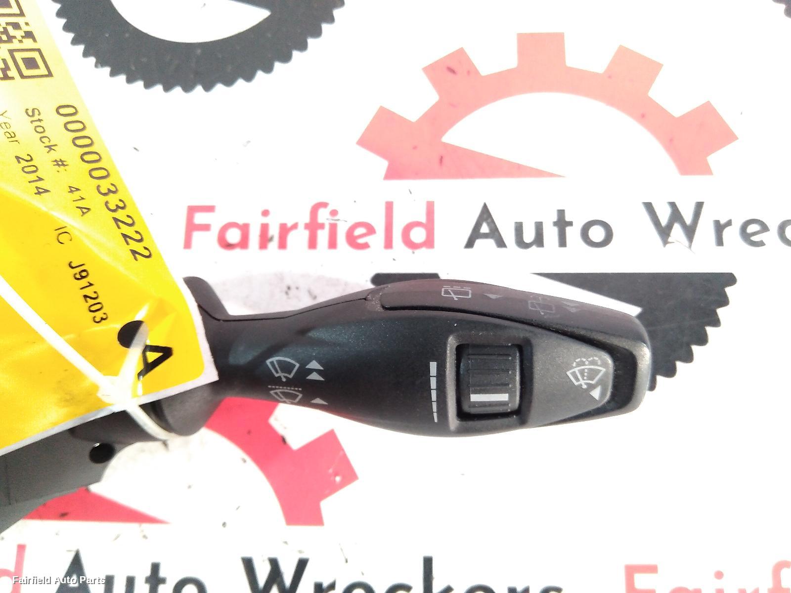 2013-2017 Ford Ecosport Combination Switch