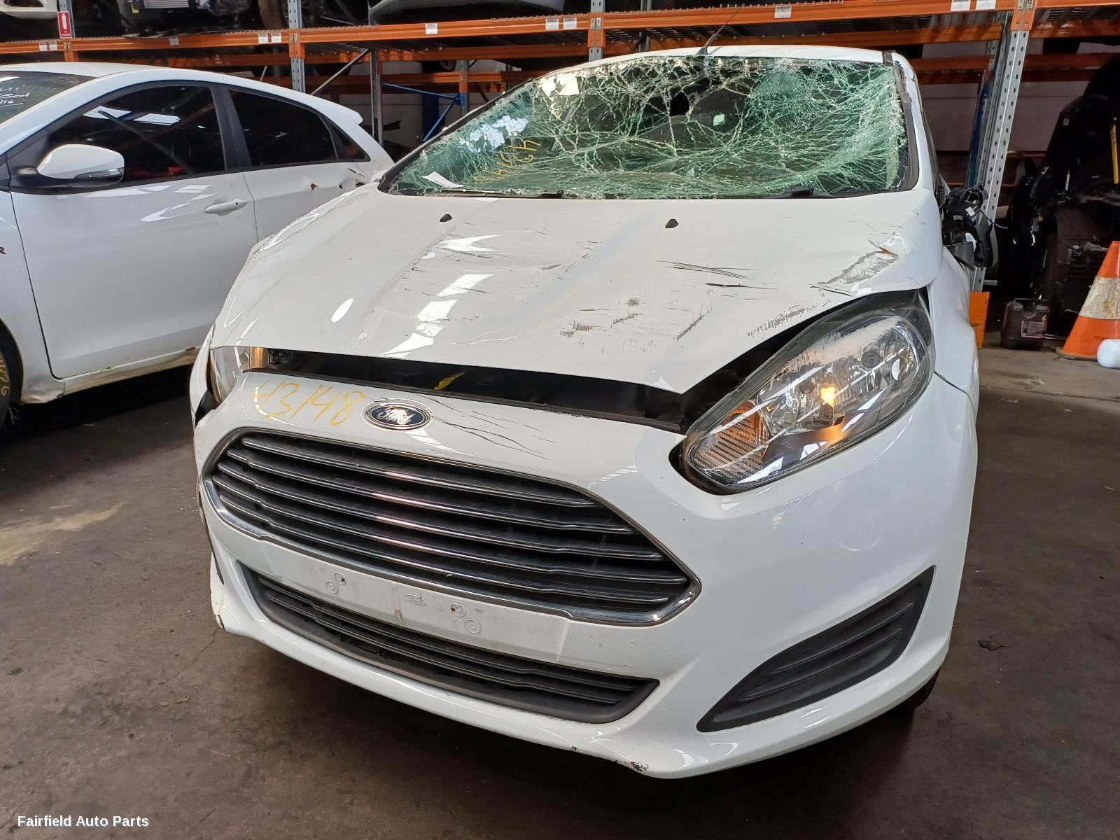 2013-2019 Ford Fiesta Radio Cd Dvd Sat Tv