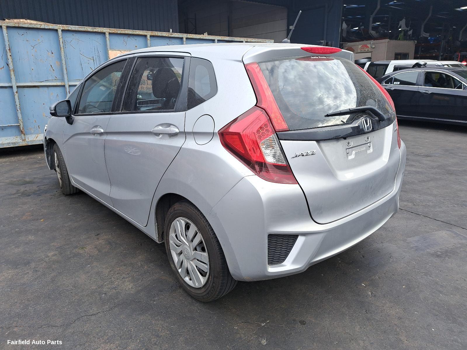 2015 Honda Jazz Fan