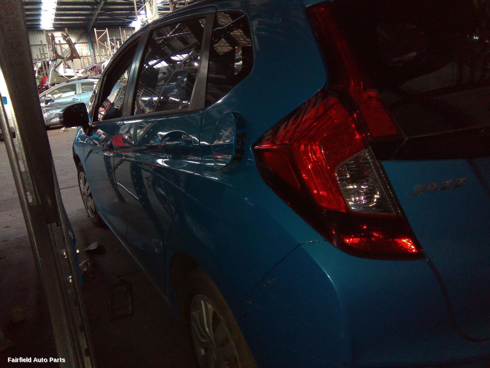 2015 Honda Jazz Radio Cd Dvd Sat Tv