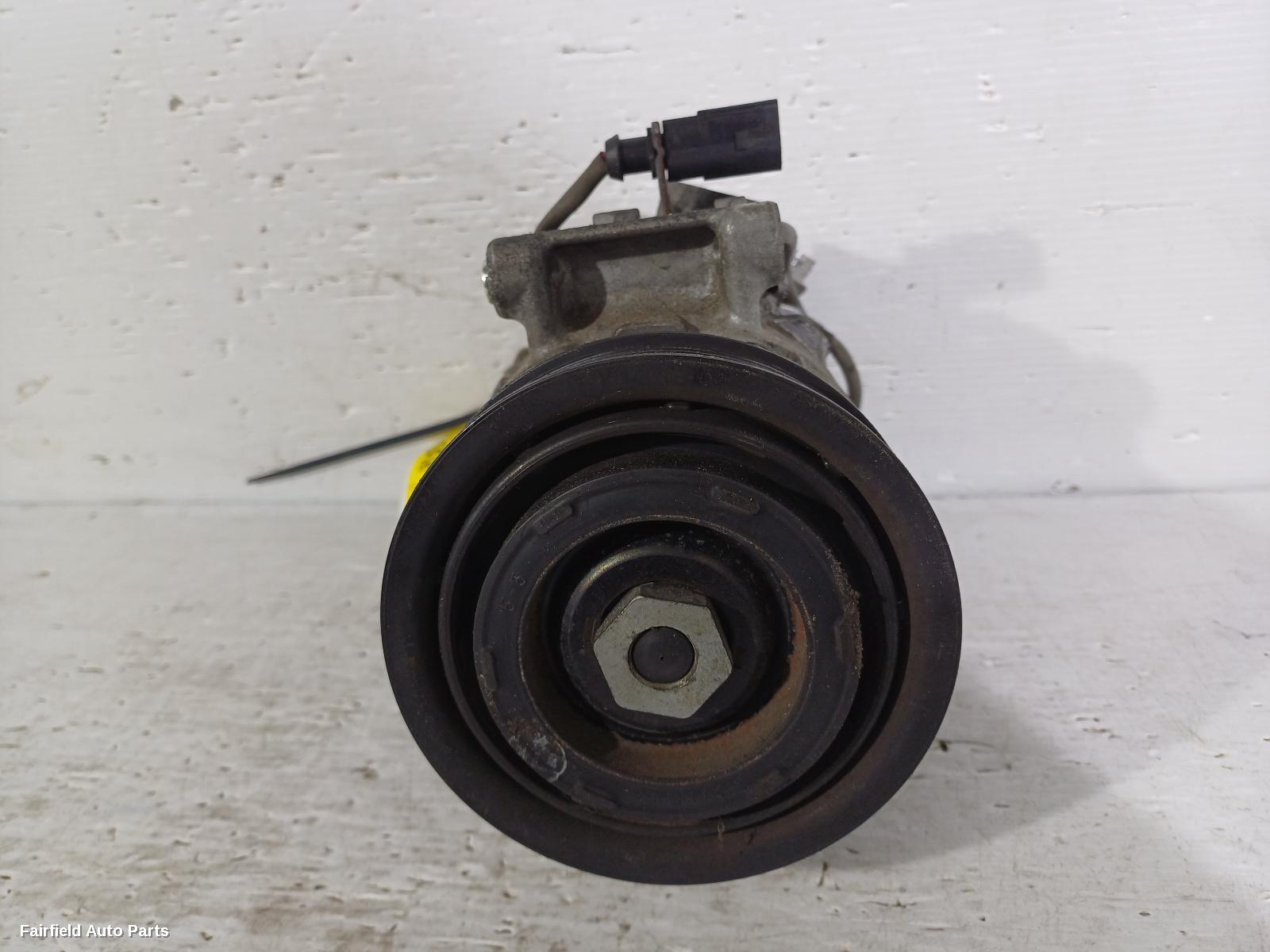 2012-2014 Audi Q5 A C Compressor