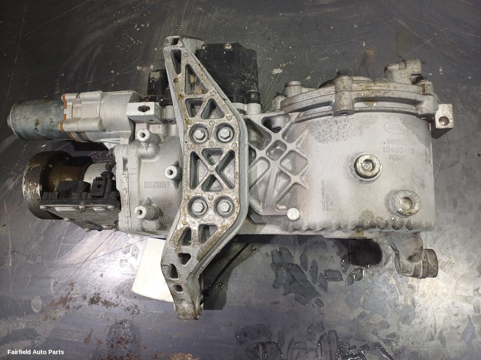 2015-2019 Land Rover Discovery Sport Differential Centre