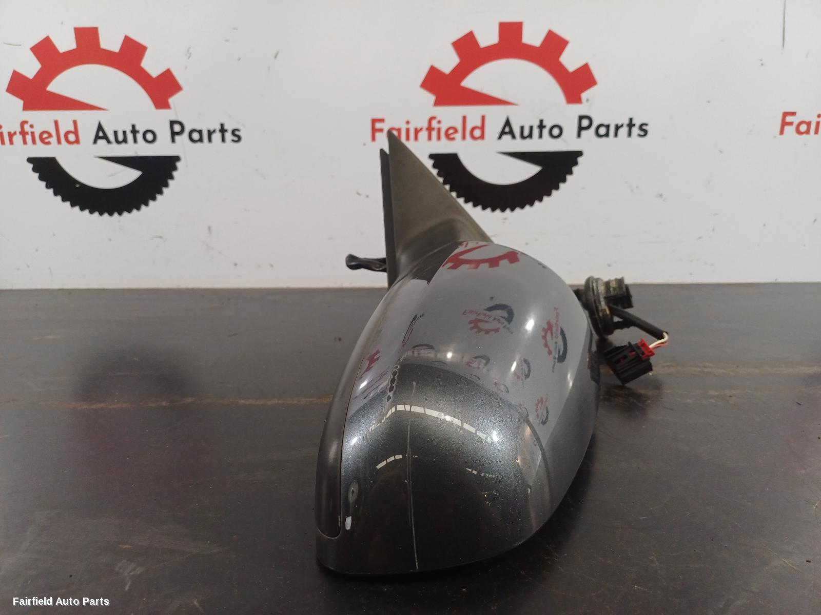 2004-2008 Audi A3 Left Door Mirror