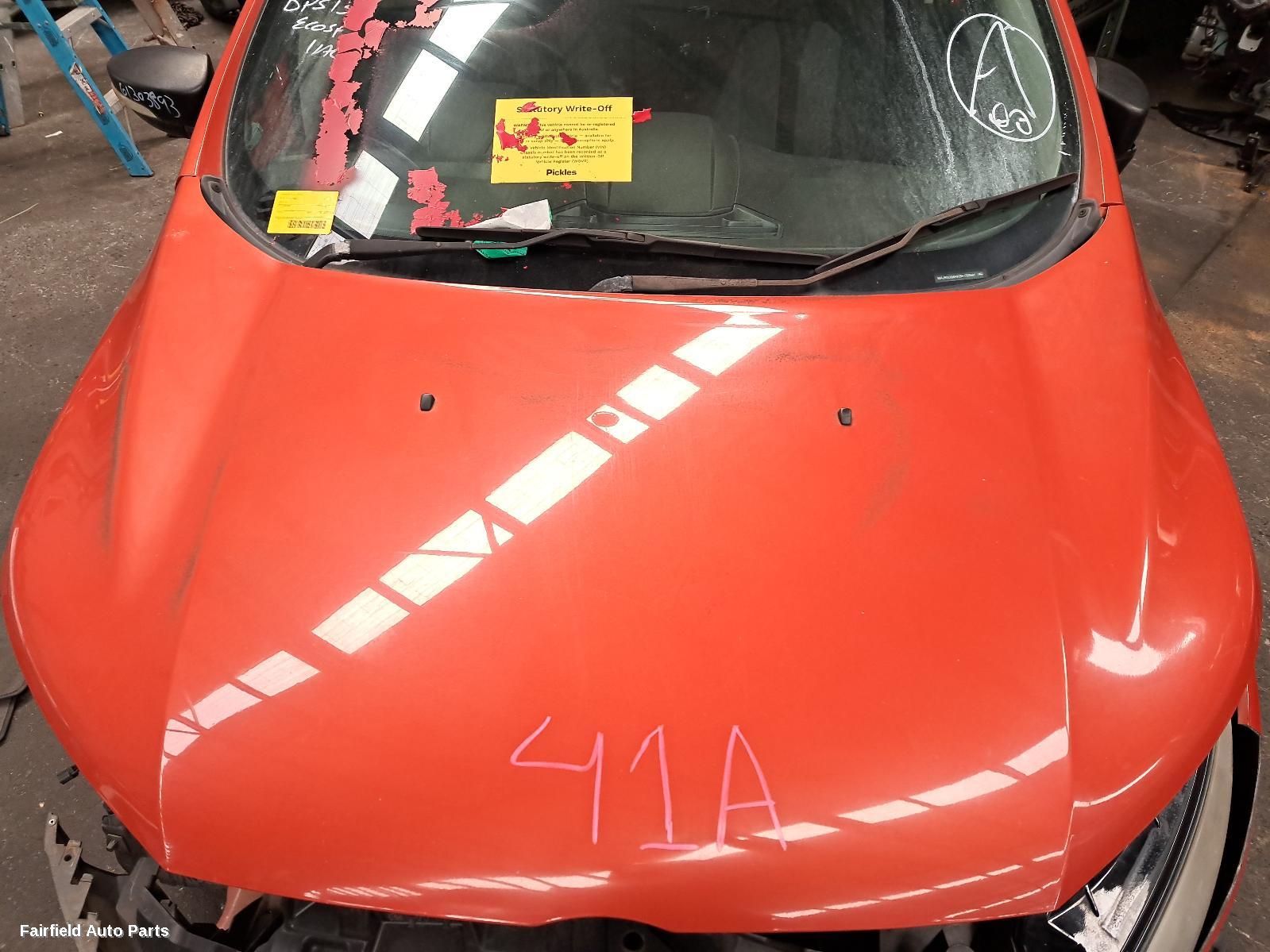 2014 Ford Ecosport Starter