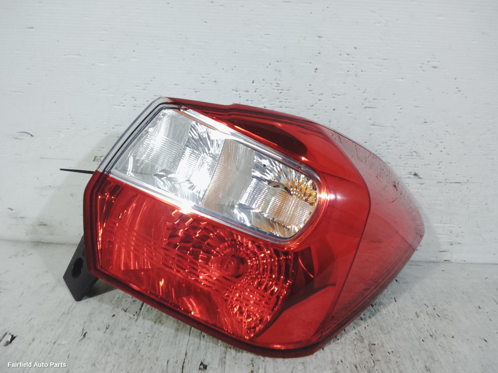 2011-2017 Subaru Impreza Right Taillight