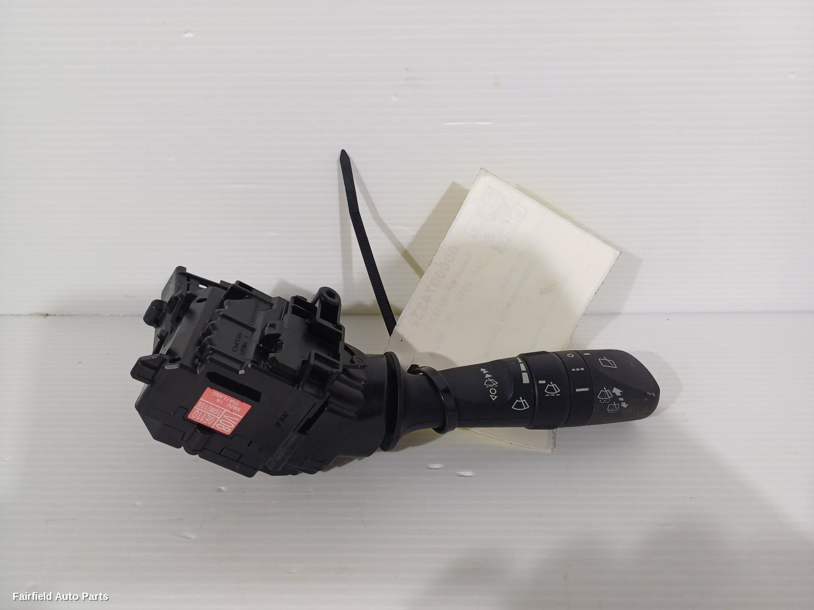 2013-2016 Toyota Kluger Combination Switch