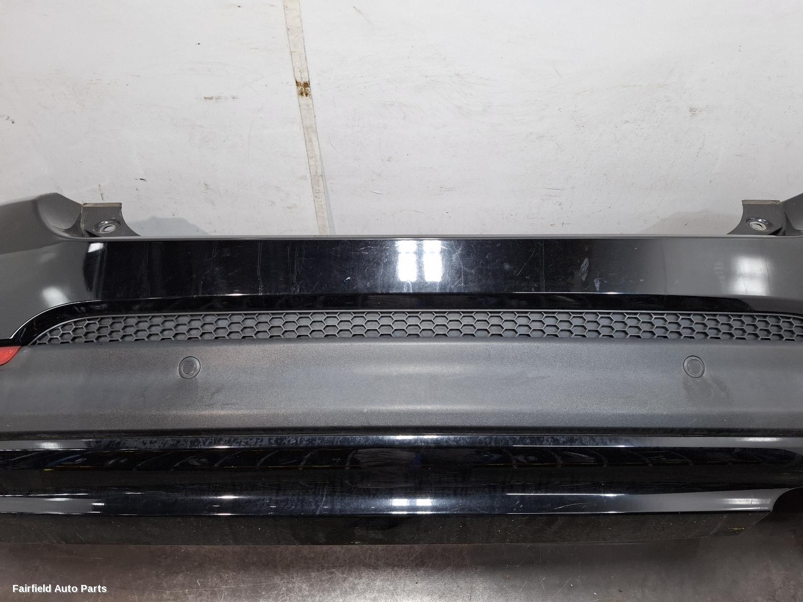 2017 Fiat 500x Rear Bumper