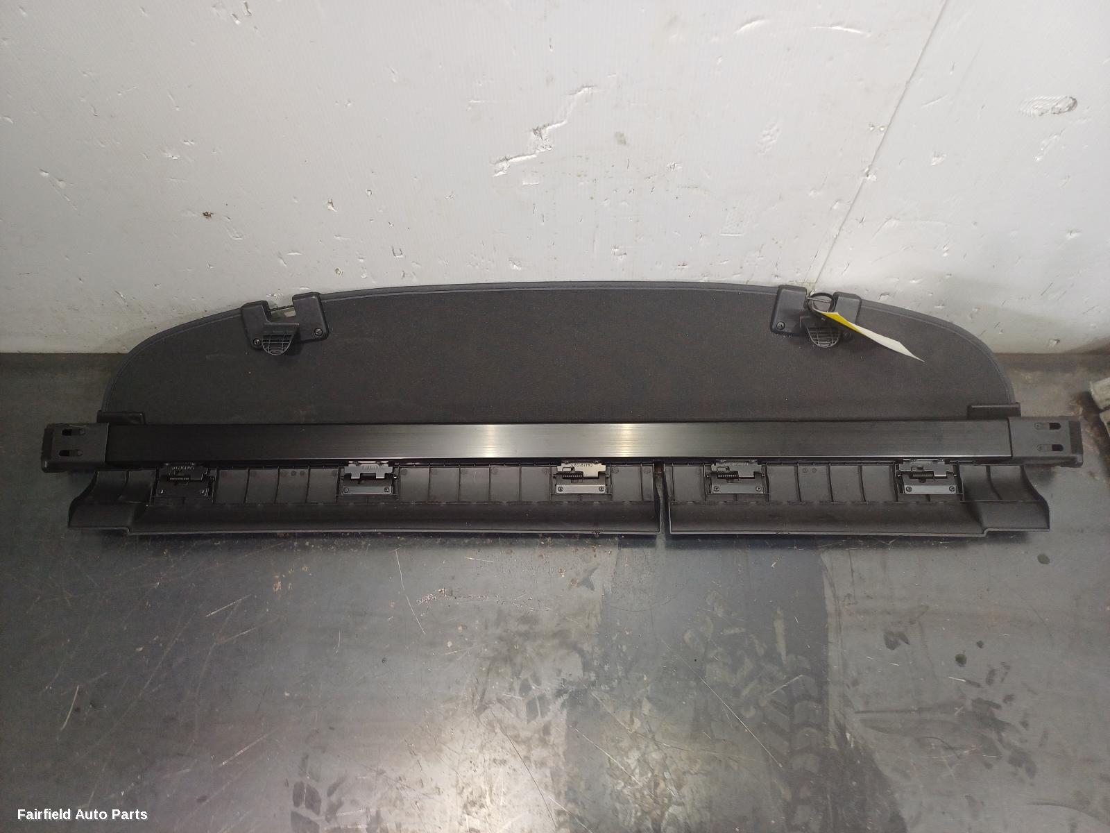 2017-2025 Mazda Cx5 Parcel Shelf Cargo Blind