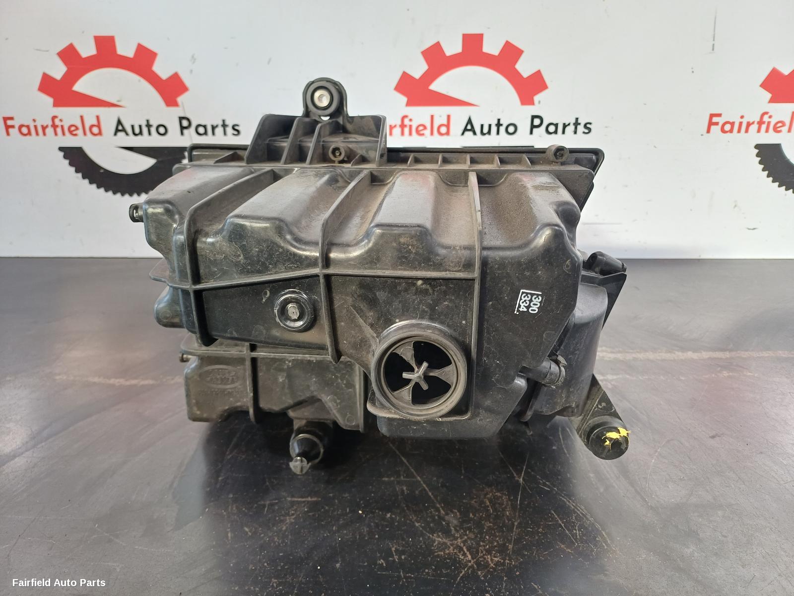 2011-2015 Land Rover Rangerover Evoque Air Cleaner Box