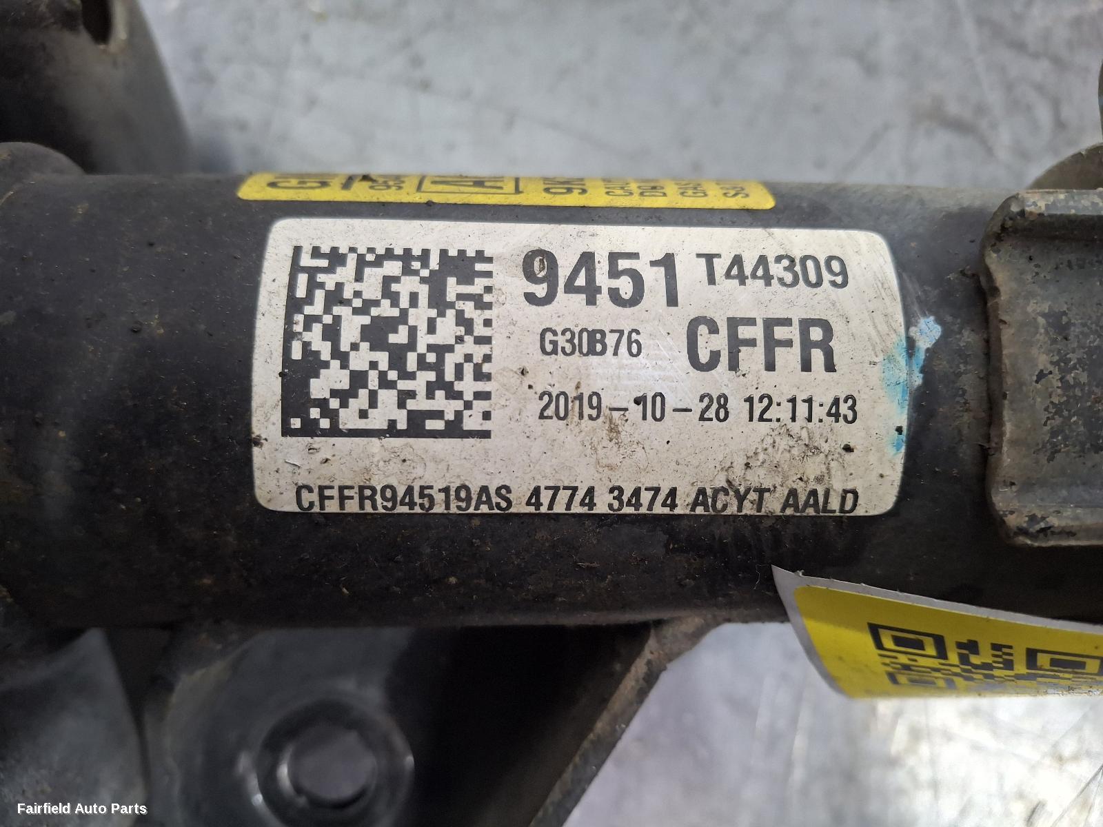 2013-2020 Holden Trax Right Front Strut