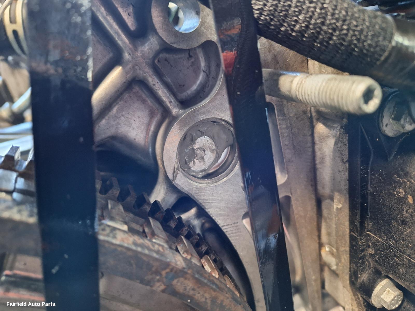 2013-2019 Renault Clio Engine