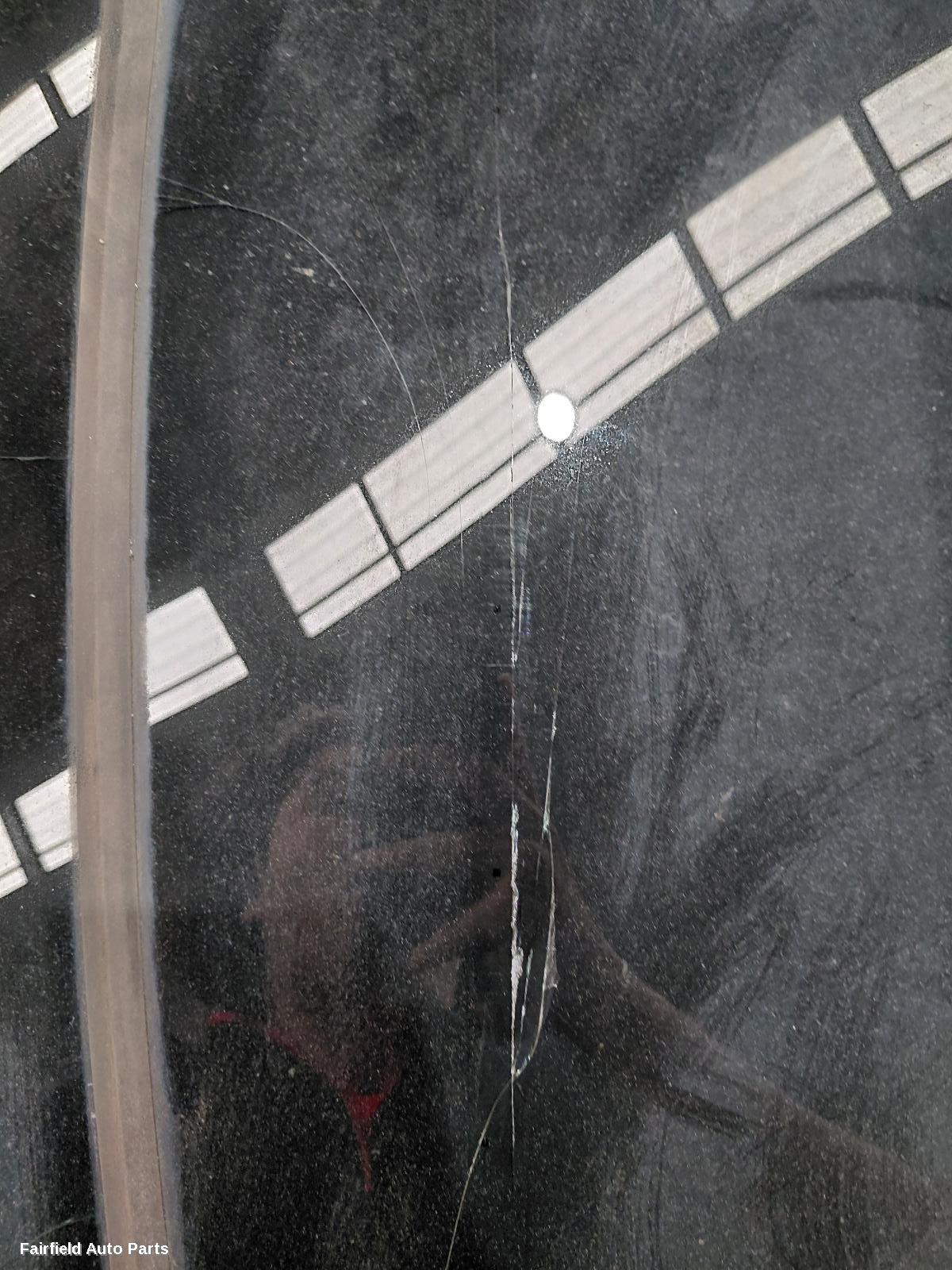 2013-2021 Nissan Qashqai Roof Glass Sunroof T