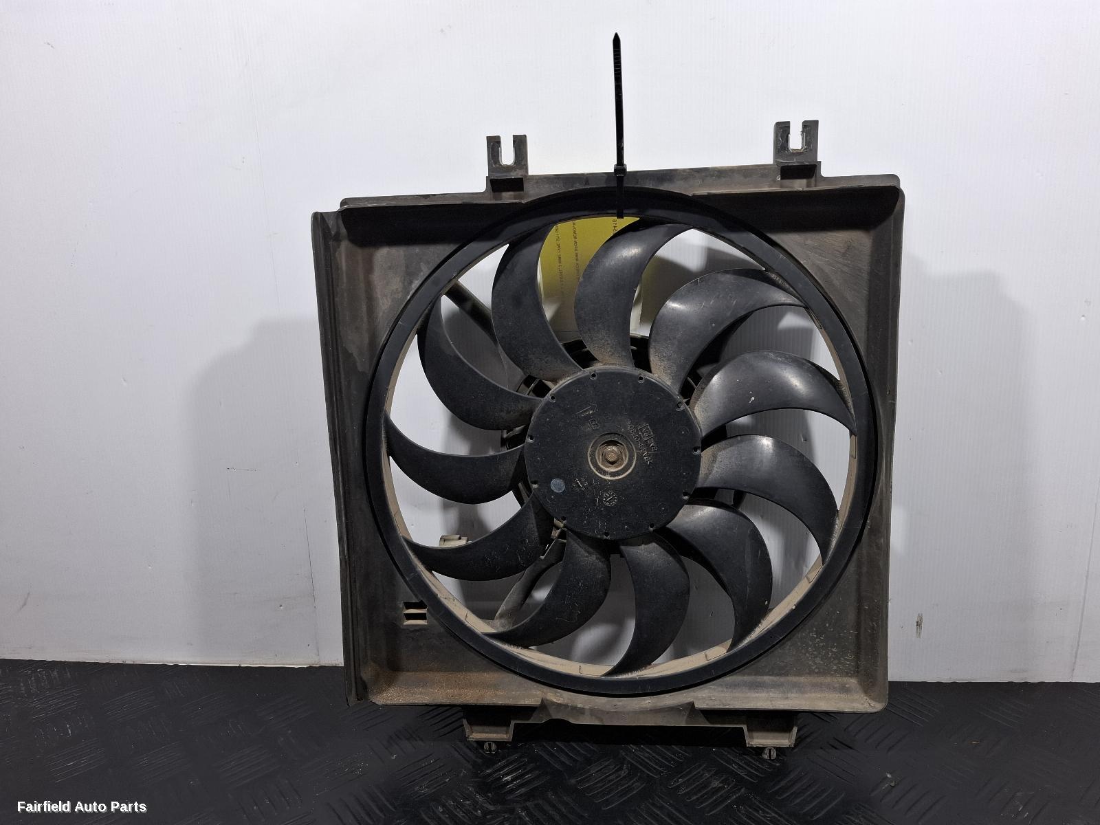 2009-2014 Subaru Outback Fan