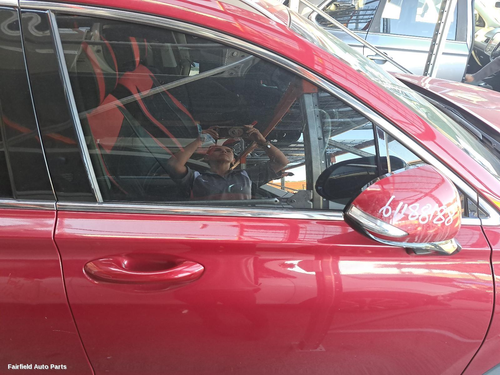 2018-2020 Hyundai Santa Fe F Bar Reinforc Brack