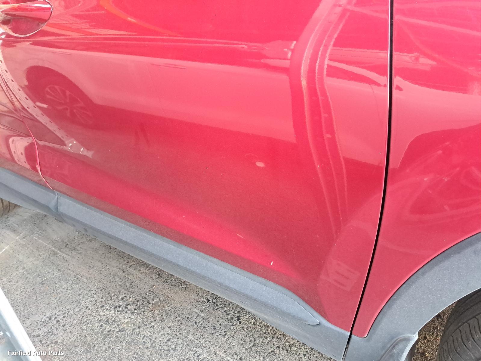 2018 Hyundai Santa Fe Front Bumper