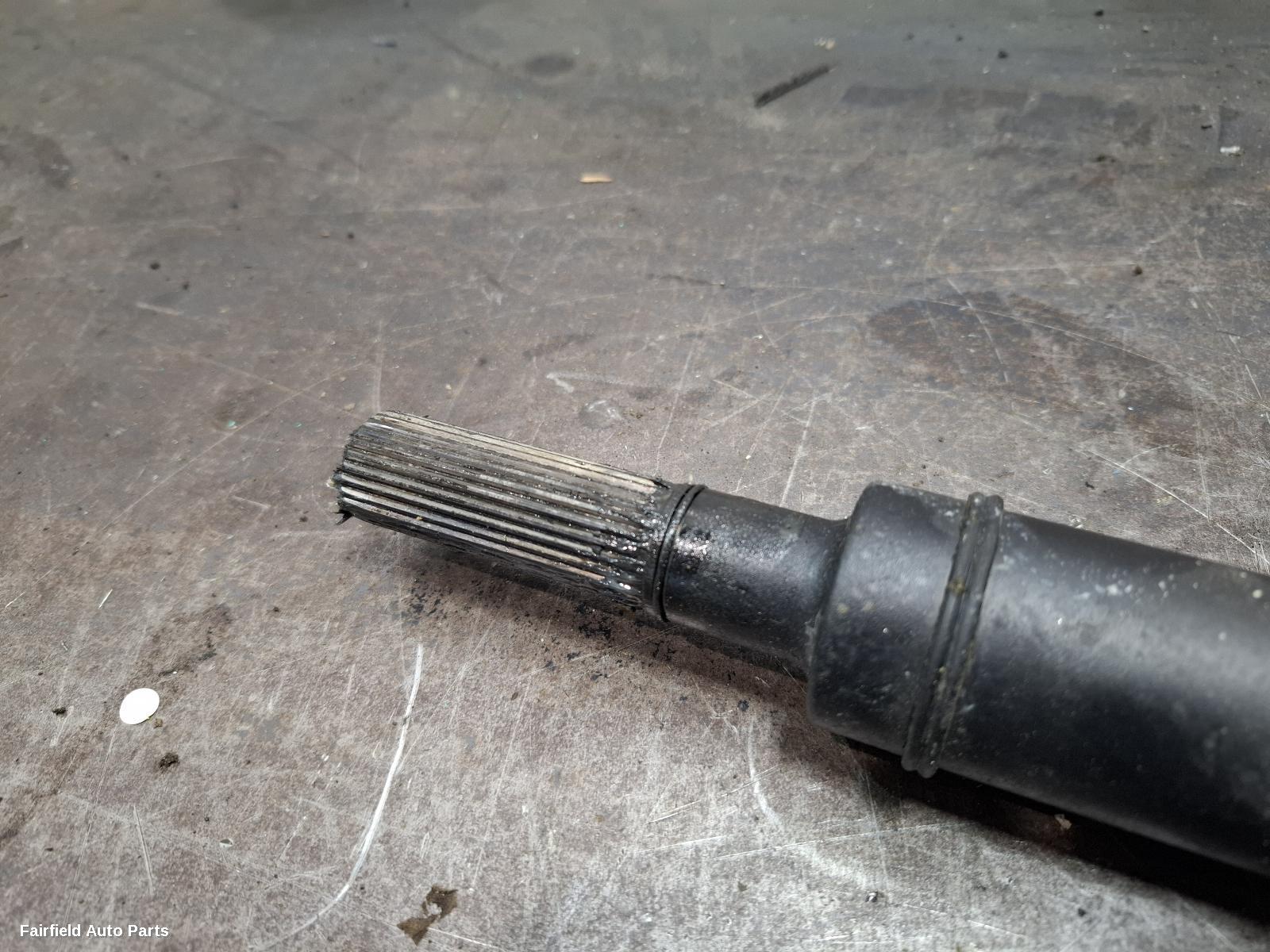 2017-2024 Bmw X3 Front Prop Shaft