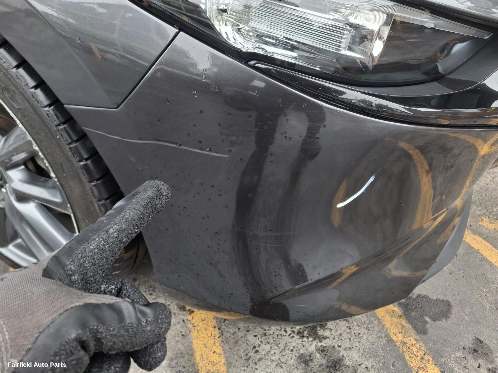 2019-2025 Mazda 3 Front Bumper