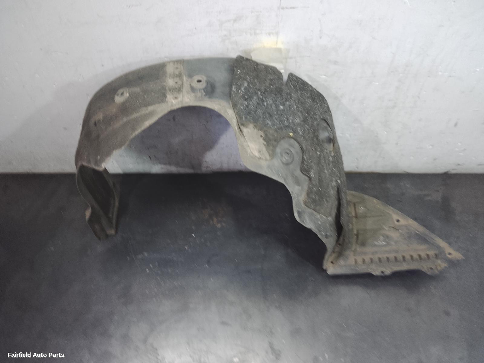 2011-2015 Hyundai I40 Left Guard Liner