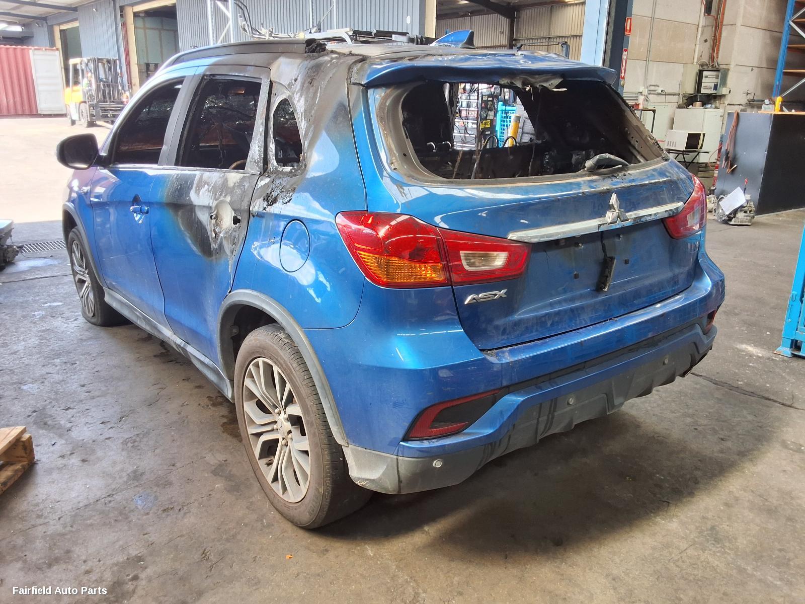 2018 Mitsubishi Asx Right Indicator Fog Side