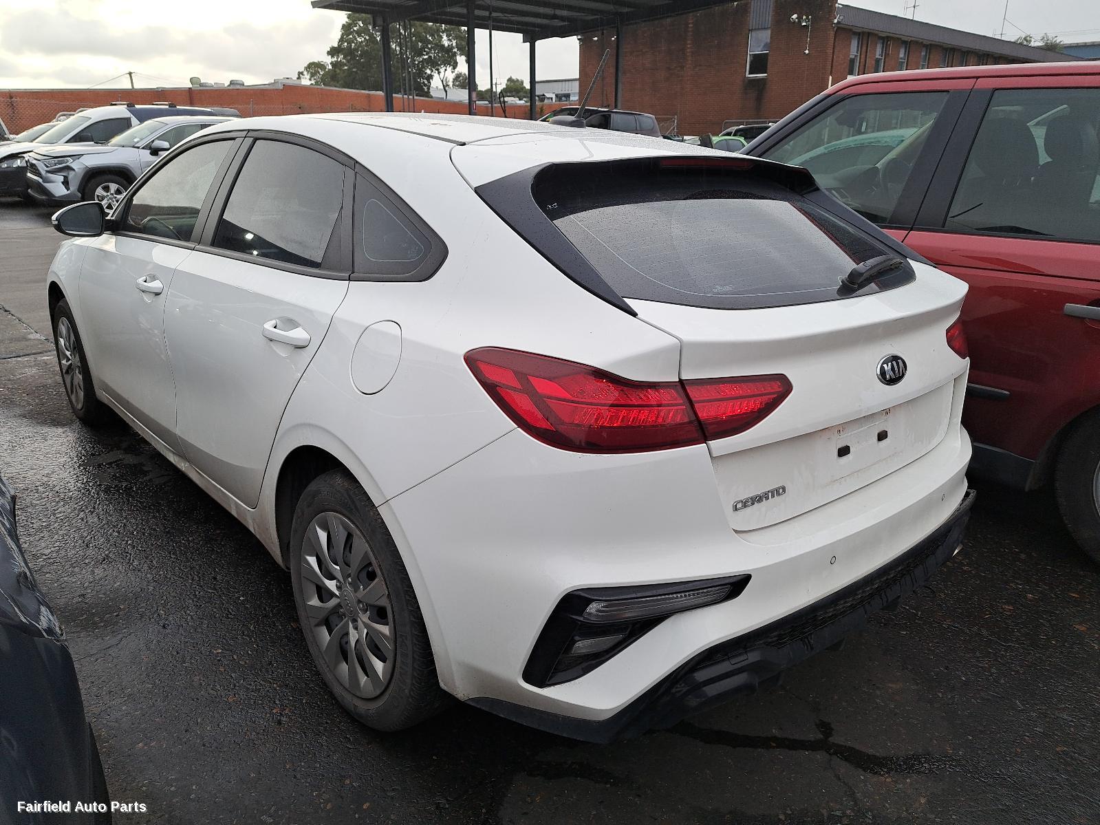 2018-2024 Kia Cerato Abs Pump Modulator