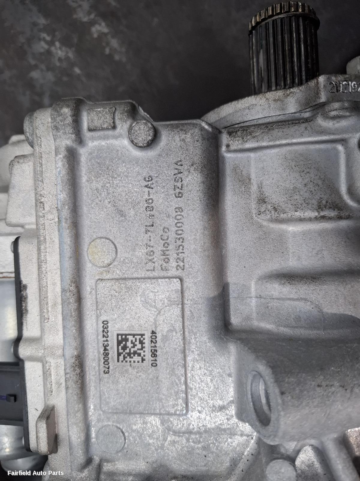 2020-2026 Ford Escape Transfer Case