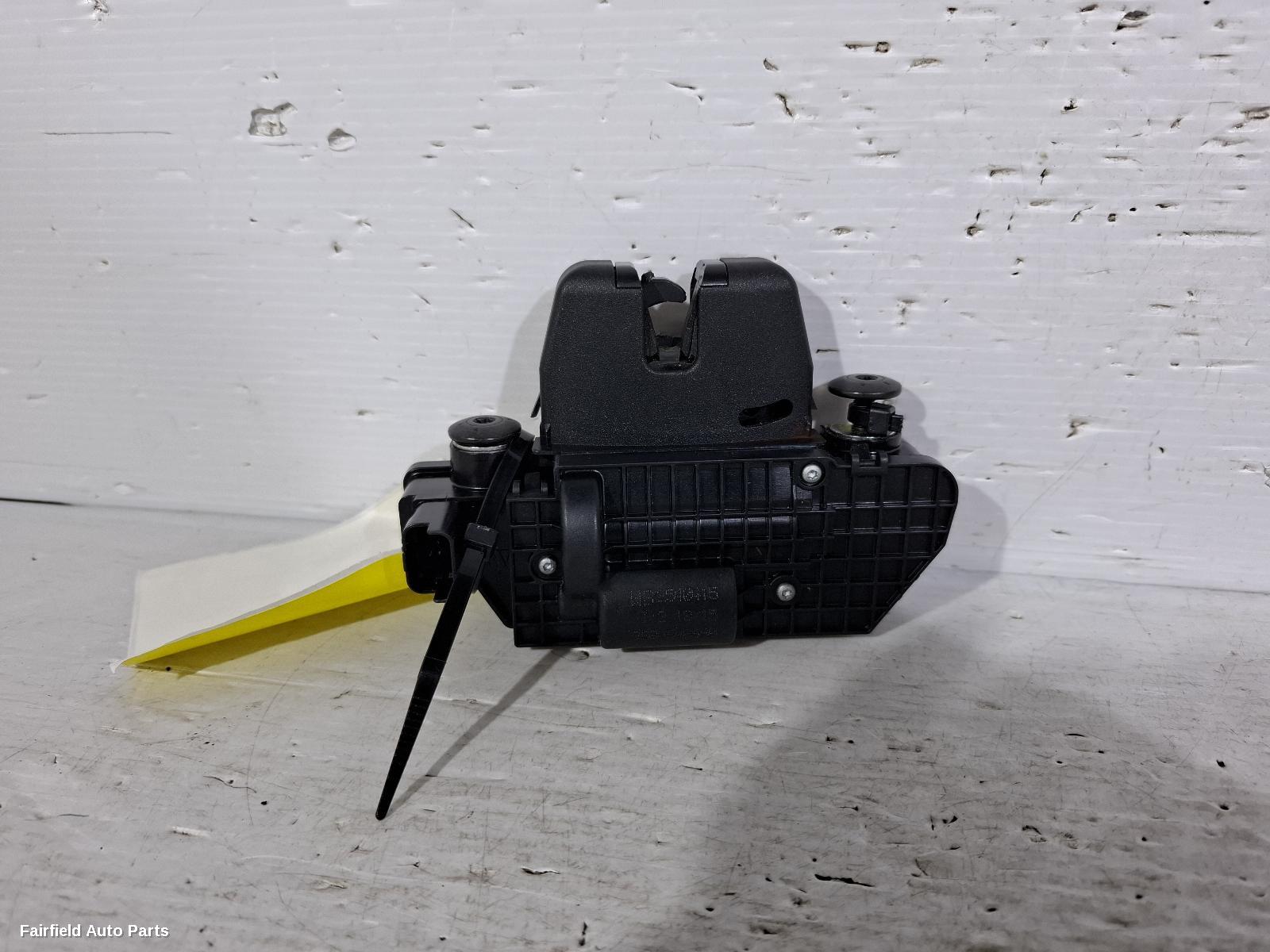2011-2018 Citroen C4 Door Boot Gate Lock