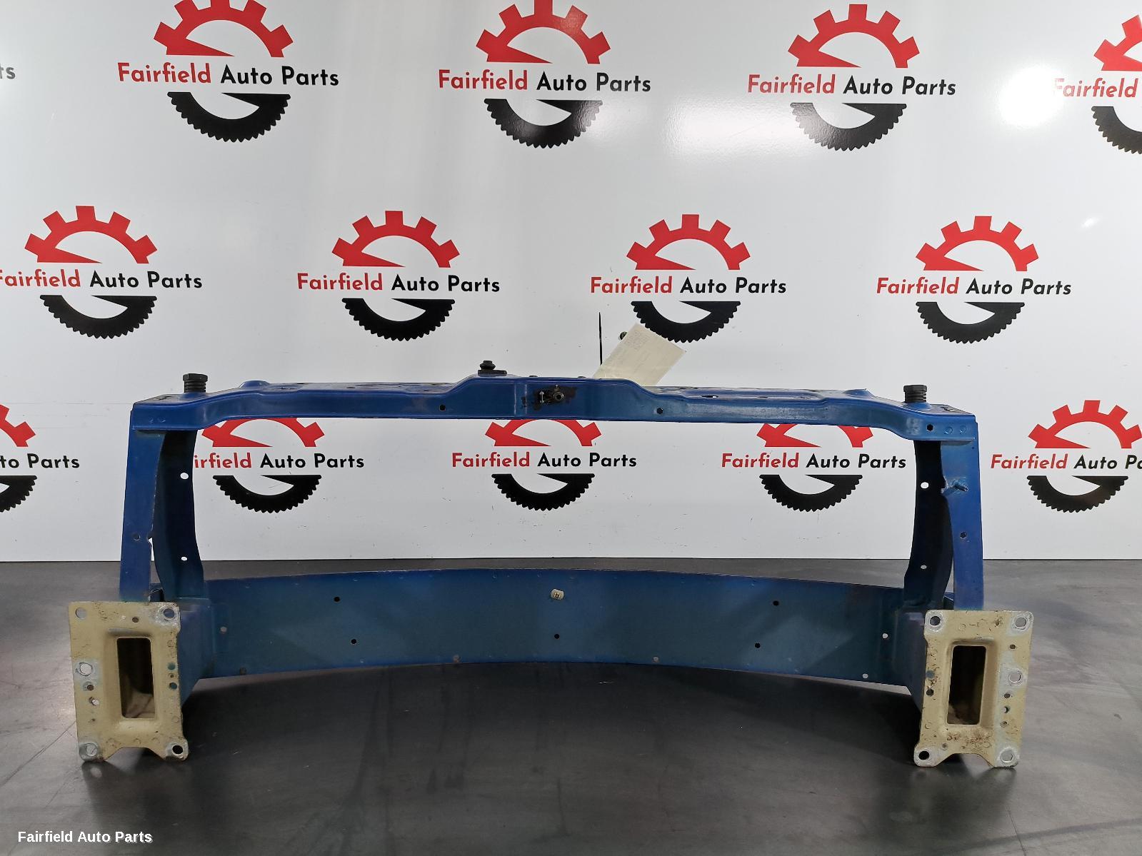 2012 Holden Barina F Bar Reinforc Brack