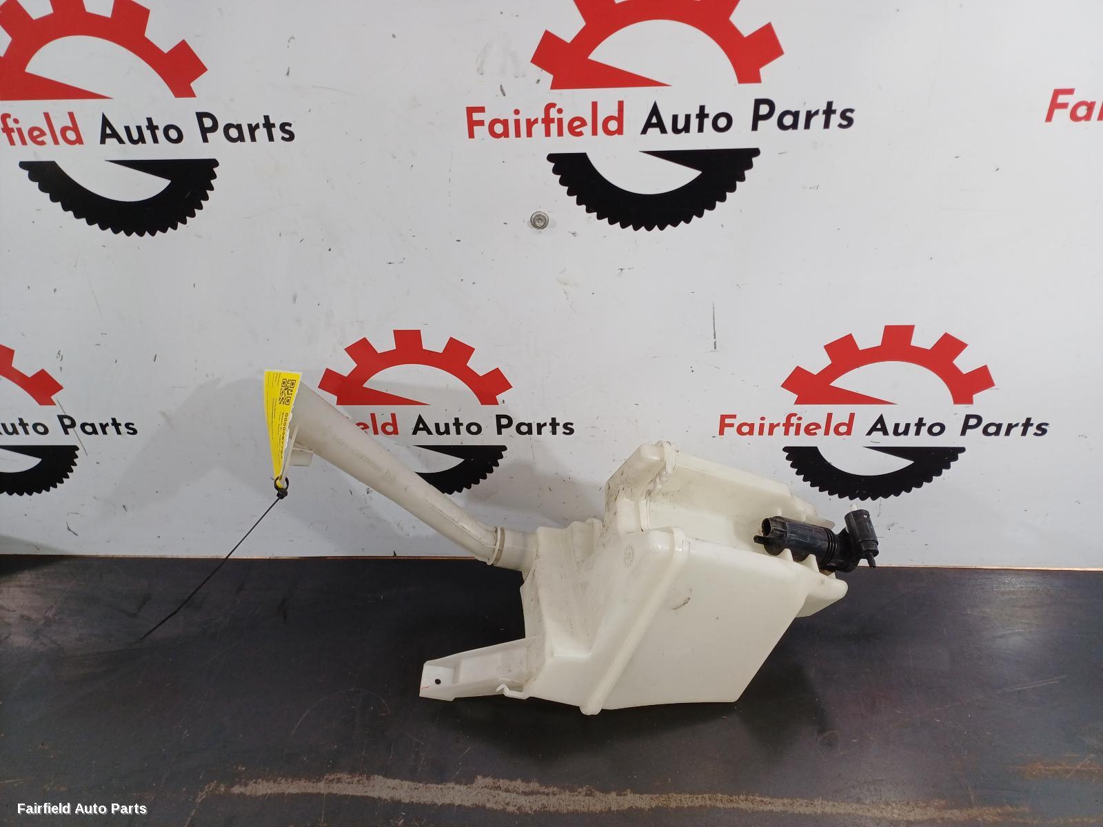2013-2016 Nissan Pulsar Washer Bottle