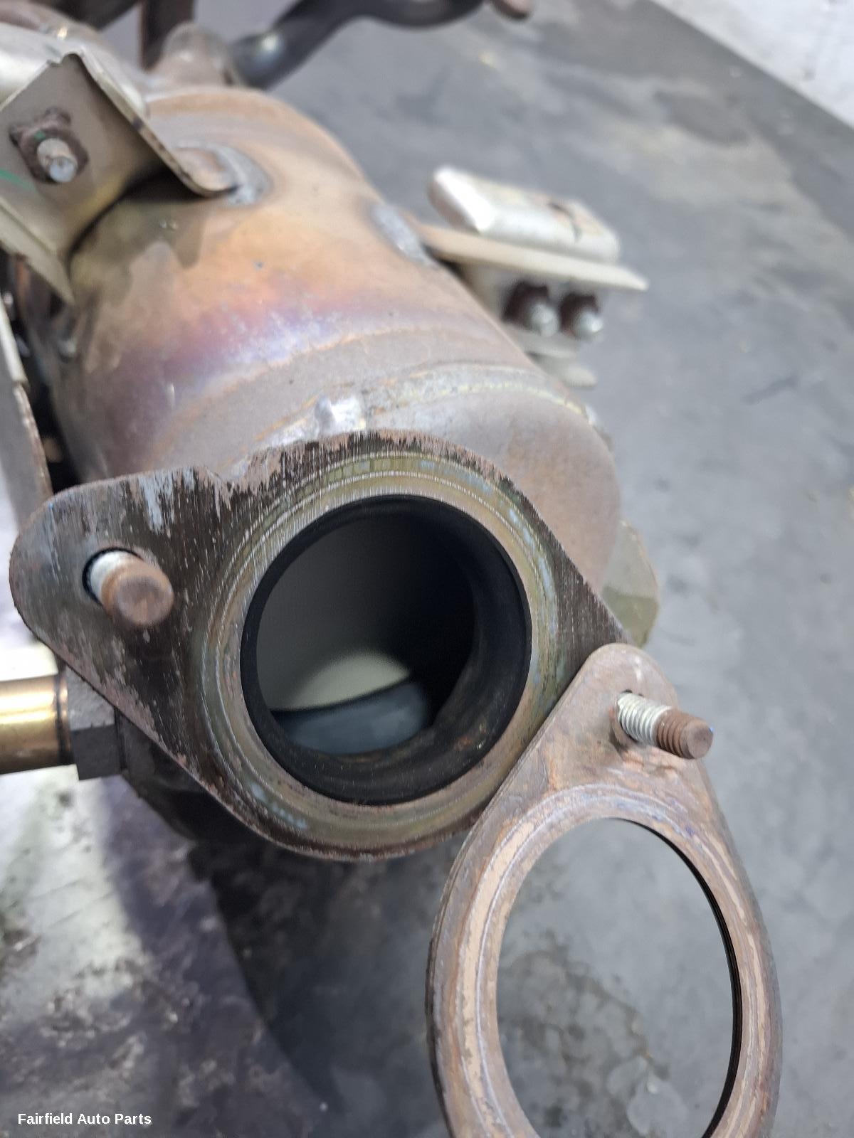 2017-2024 Mg Zs Catalytic Converter