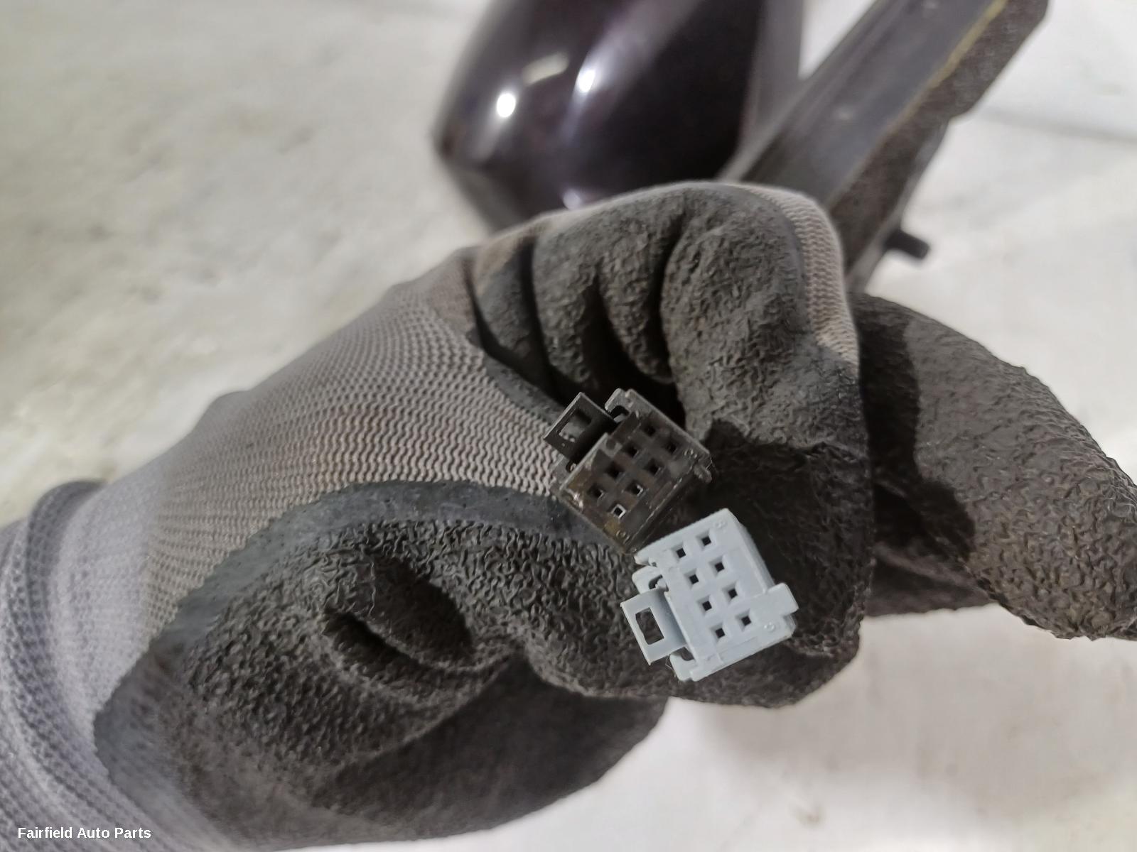 2012-2014 Alfa Romeo Giulietta Right Door Mirror