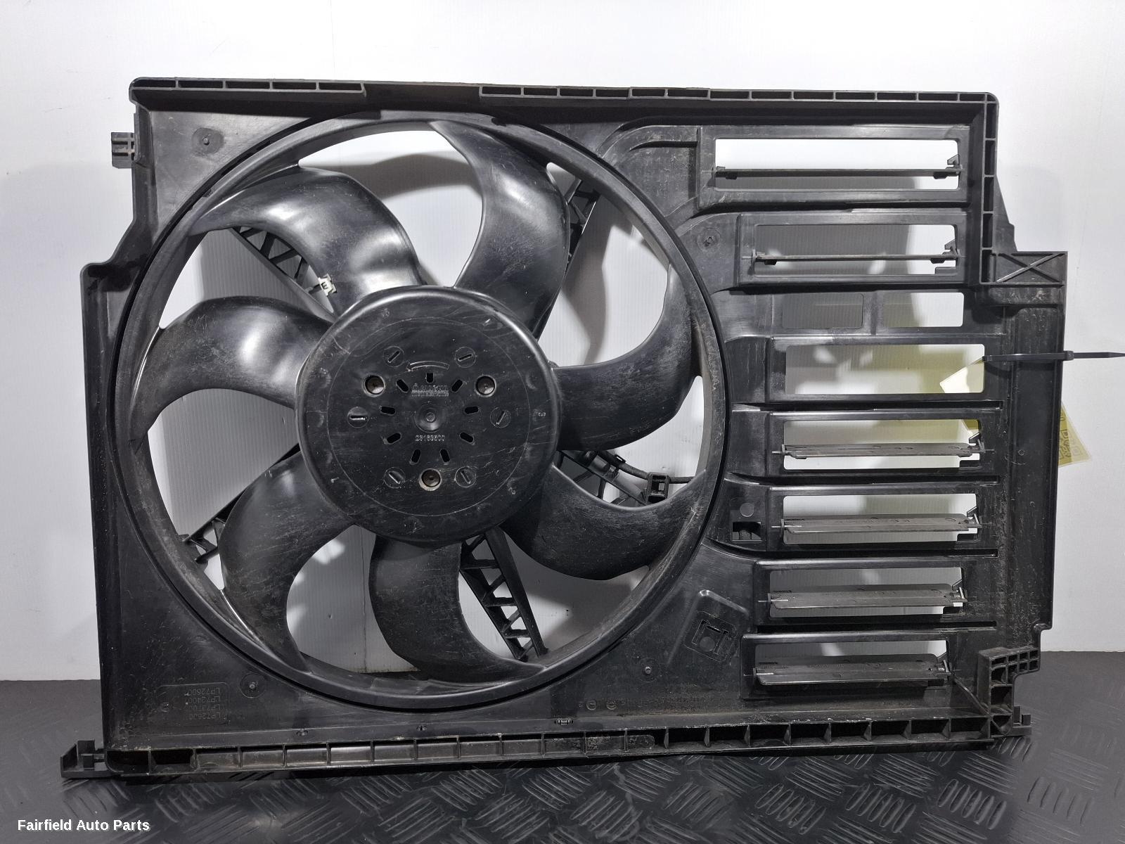 2019-2023 Bmw 2 Series Fan