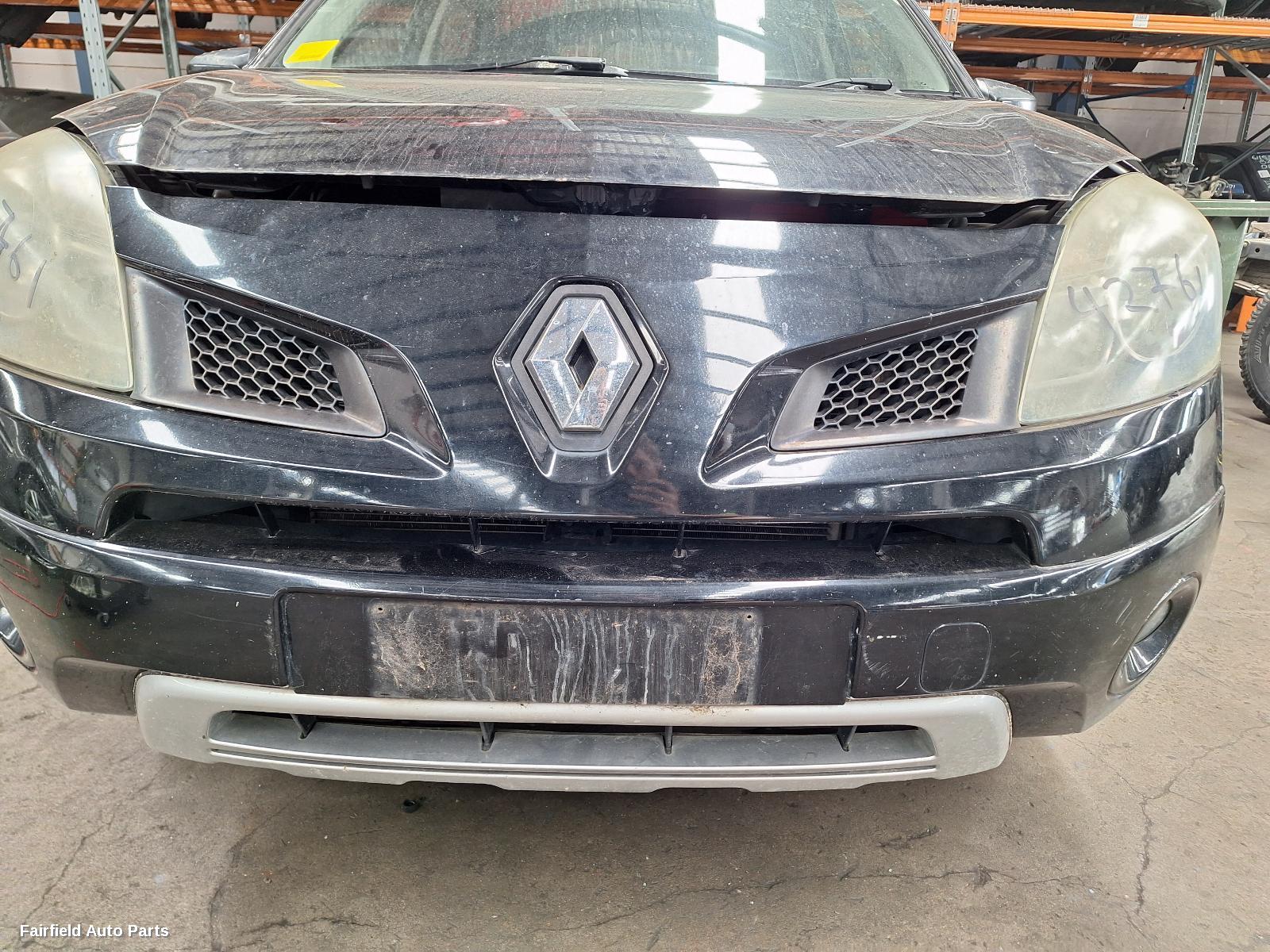 2010 Renault Kaleos Sunvisor