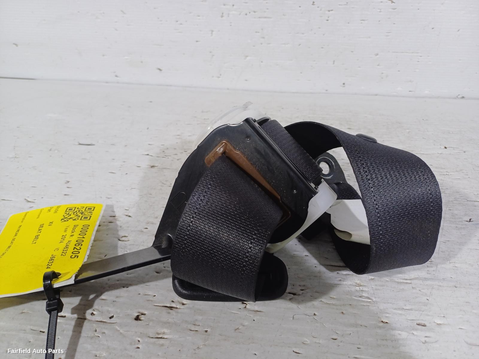 2011-2017 Subaru Xv Seatbelt Stalk