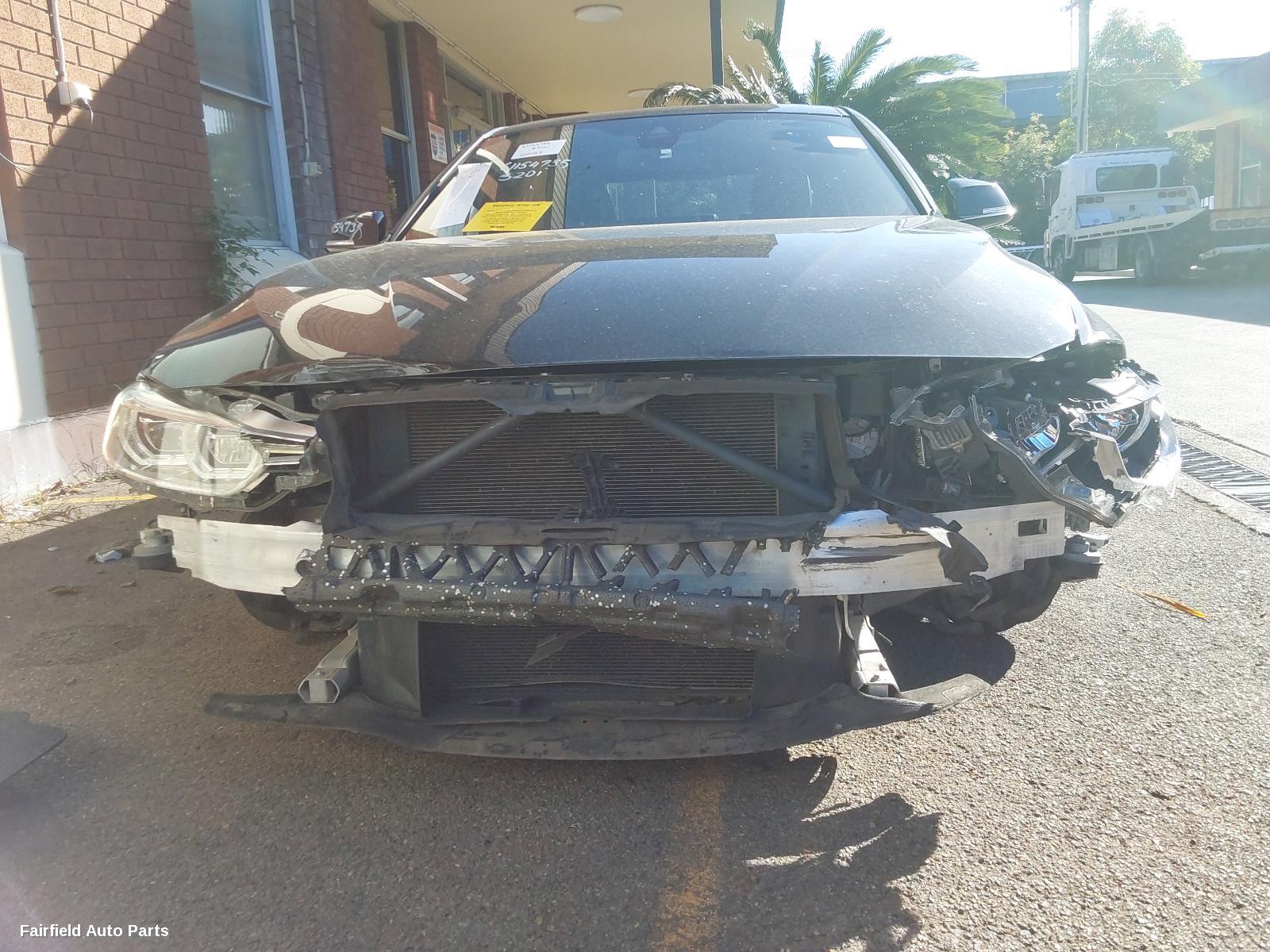 2016 Bmw 3 Series Starter