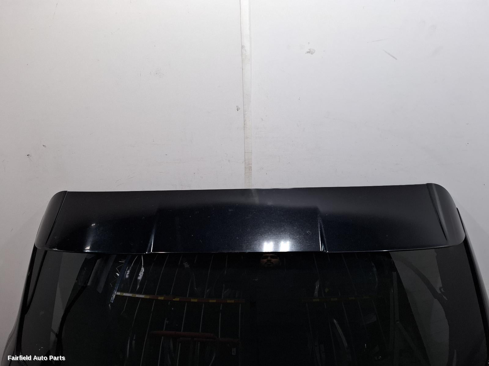 2014 Audi Q5 Bootlid Tailgate