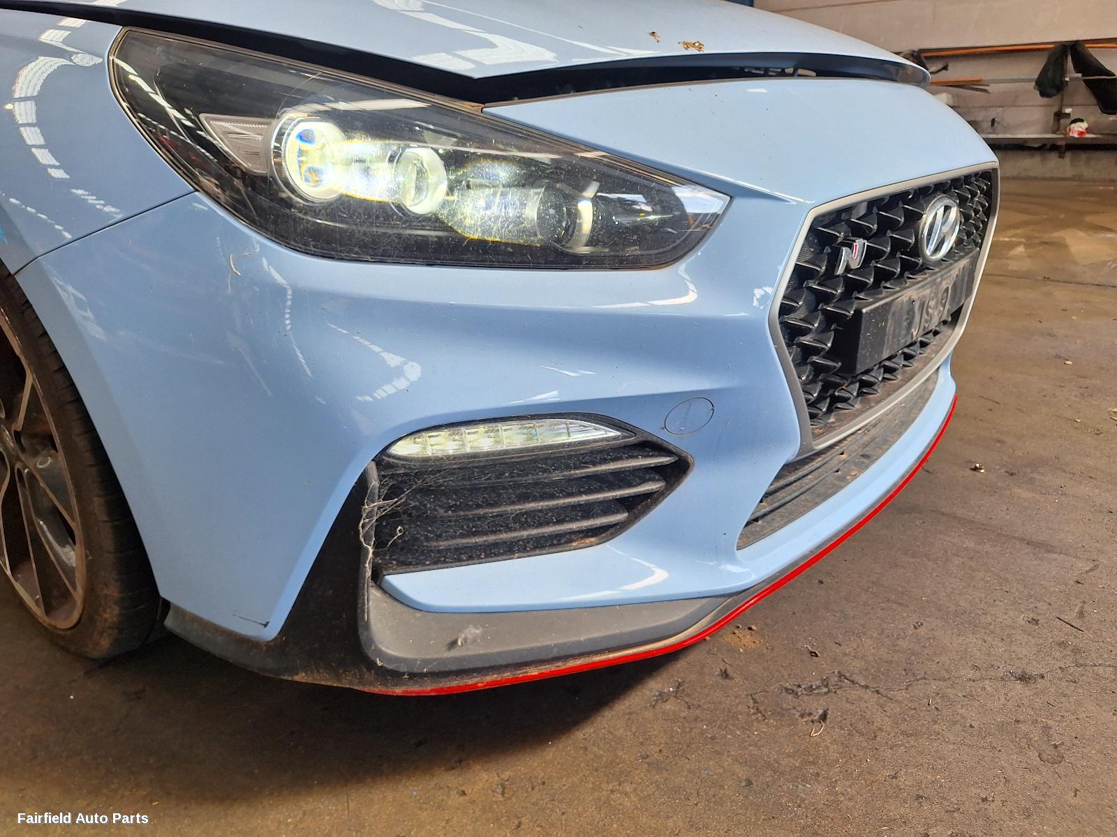 2020 Hyundai I30 Left Headlamp